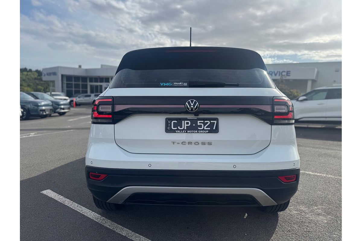 2023 Volkswagen T-Cross 85TSI Life C11