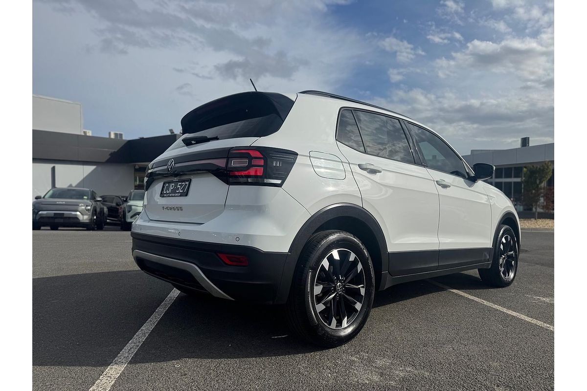 2023 Volkswagen T-Cross 85TSI Life C11