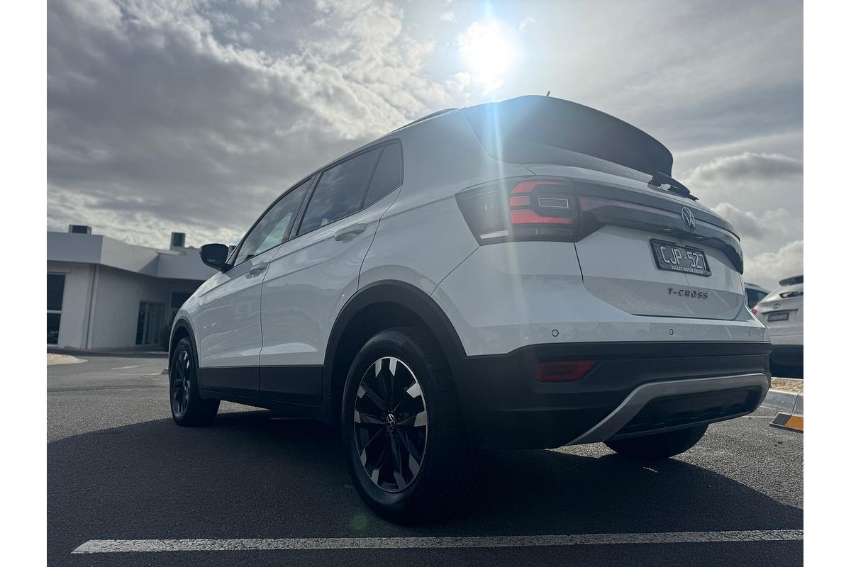2023 Volkswagen T-Cross 85TSI Life C11