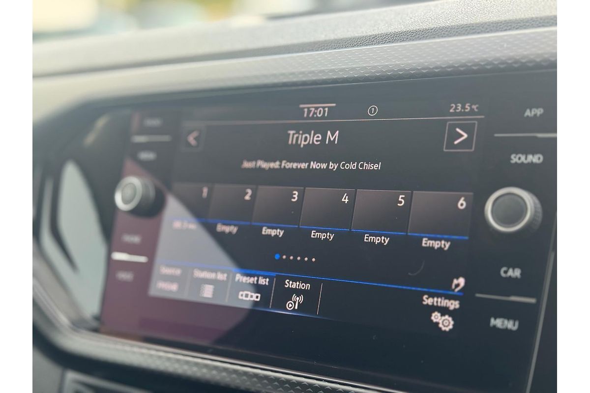 2023 Volkswagen T-Cross 85TSI Life C11