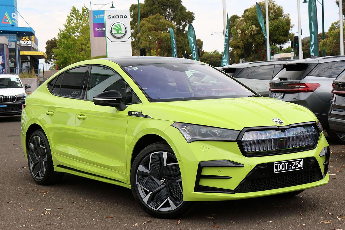 2024 SKODA Enyaq RS NY