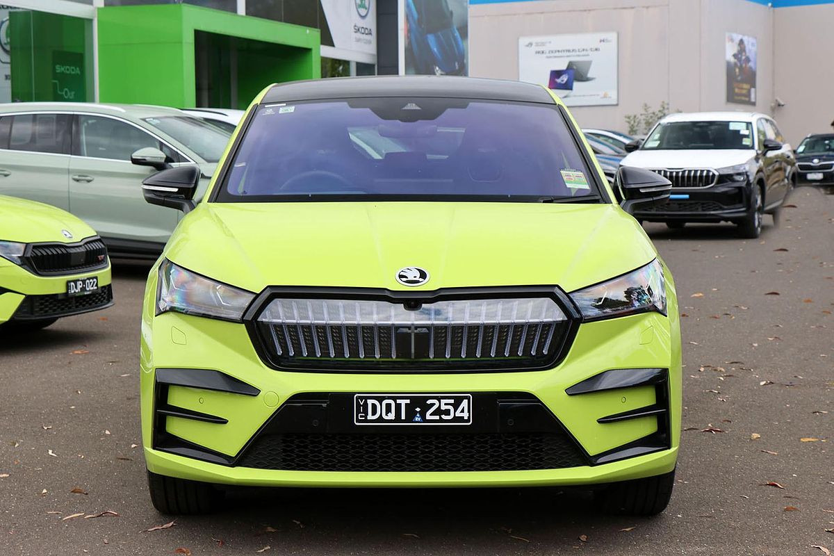 2024 SKODA Enyaq RS NY