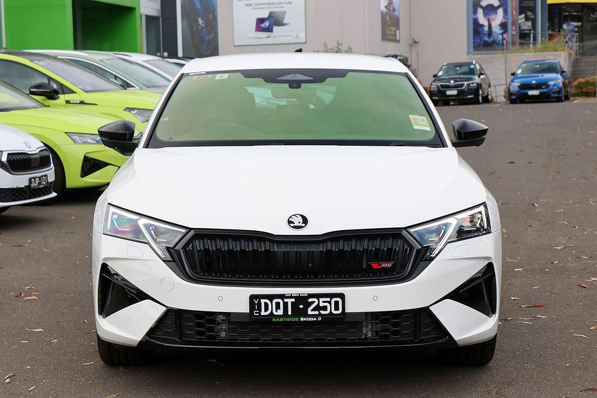 2025 SKODA Octavia RS NX