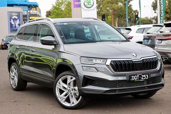 2025 SKODA Karoq 110TSI 130 Years Edition NU