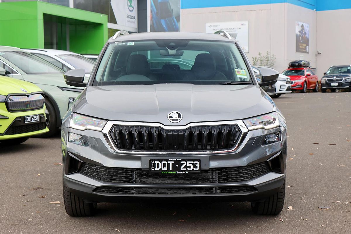 2025 SKODA Karoq 110TSI 130 Years Edition NU