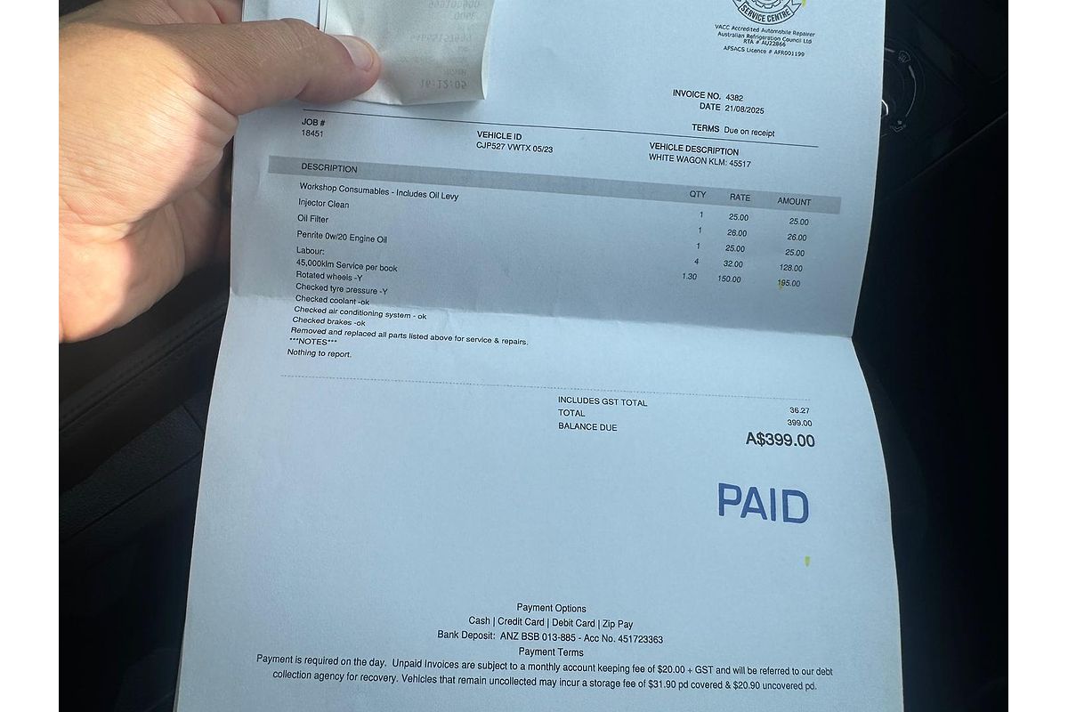 2023 Volkswagen T-Cross 85TSI Life C11