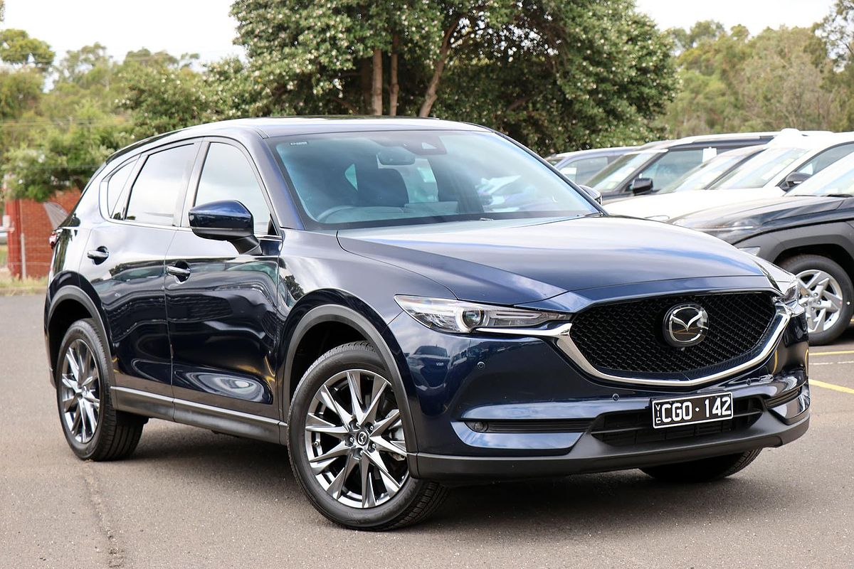 2021 Mazda CX-5 Akera KF Series