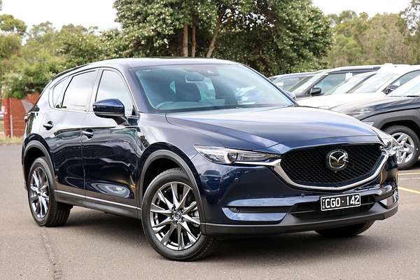 2021 Mazda CX-5 Akera KF Series