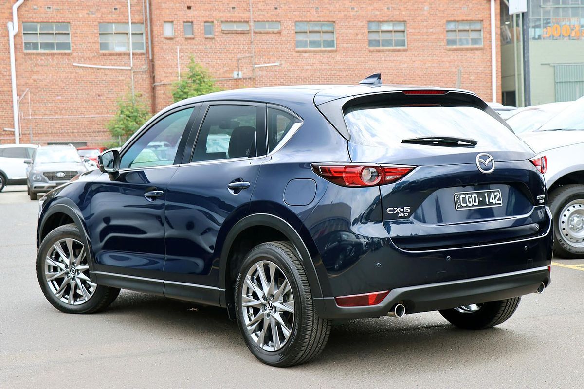 2021 Mazda CX-5 Akera KF Series