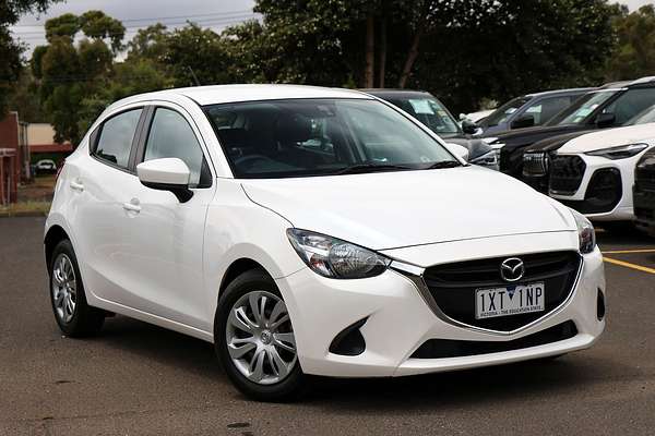 2017 Mazda 2 Neo DL Series