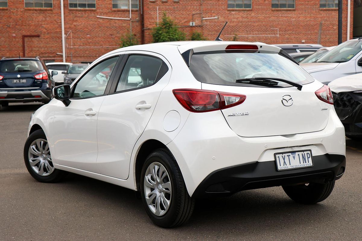 2017 Mazda 2 Neo DL Series