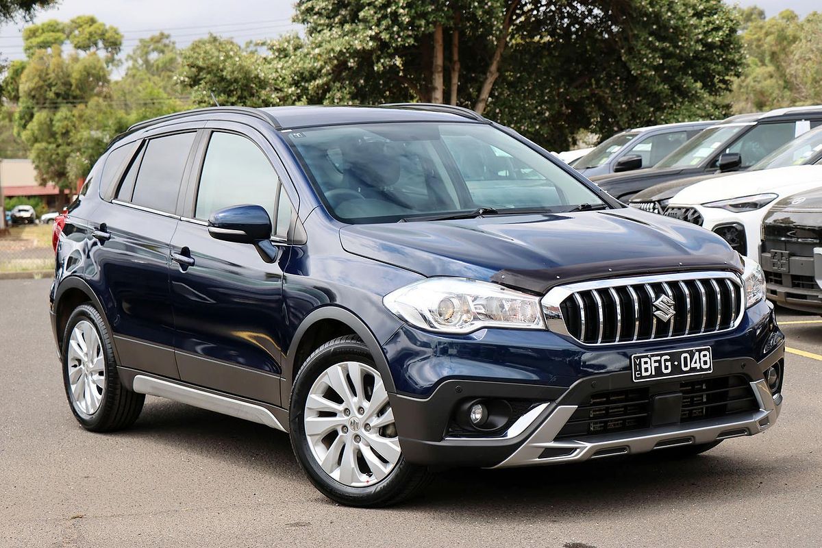 2020 Suzuki S-Cross Turbo JY