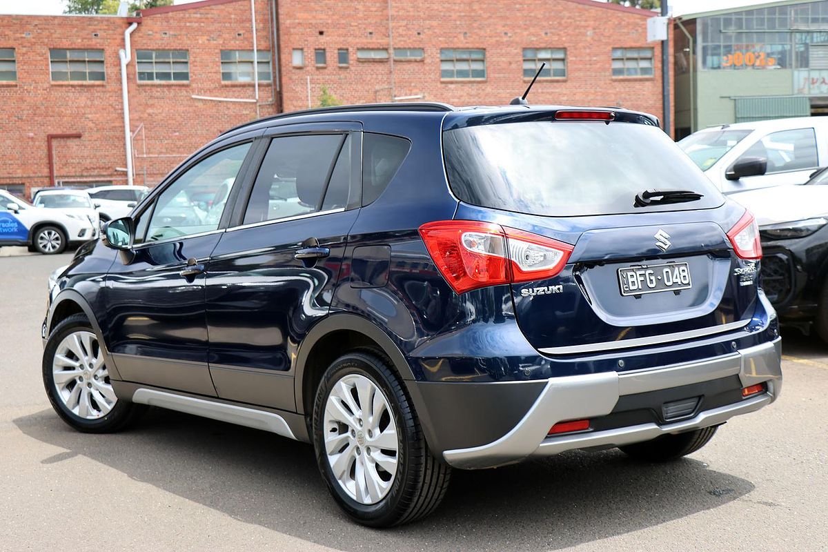 2020 Suzuki S-Cross Turbo JY