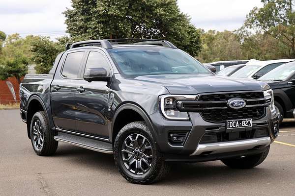 2024 Ford Ranger Wildtrak 4X4 3.0L