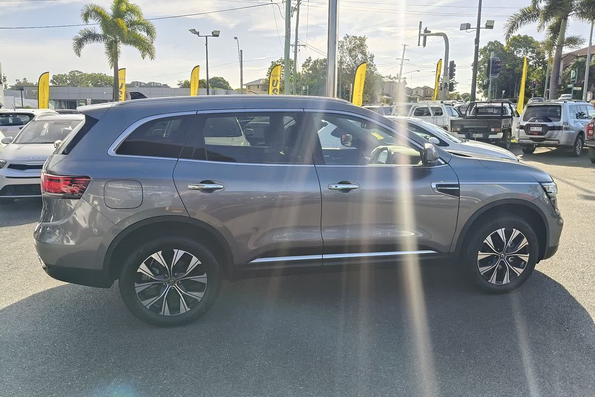 2024 Renault Koleos Zen HZG