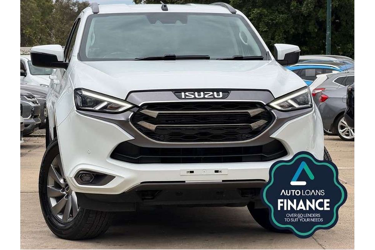 2022 Isuzu MU-X LS-U