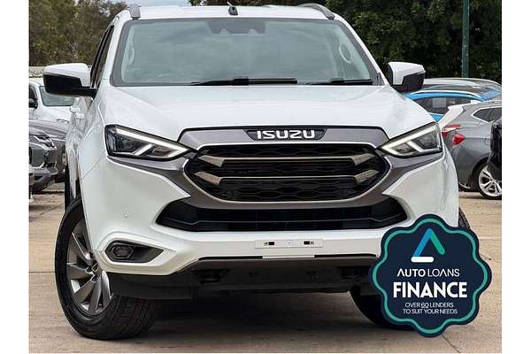 2022 Isuzu MU-X LS-U