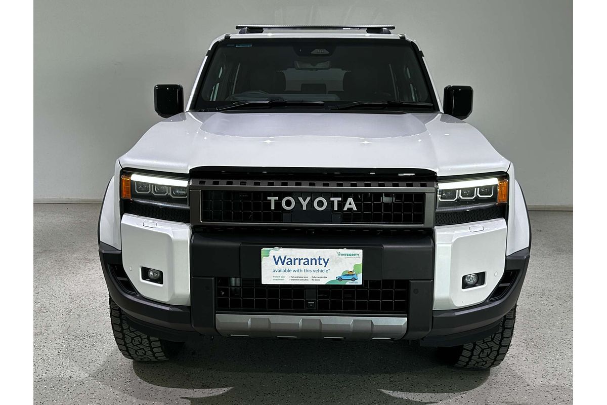 2025 Toyota Landcruiser Prado Altitude GDJ251R