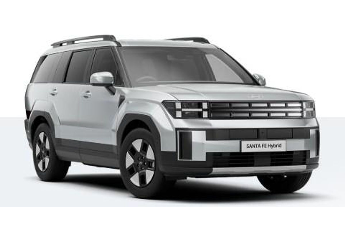 2025 Hyundai Santa Fe Hybrid MX5.V2