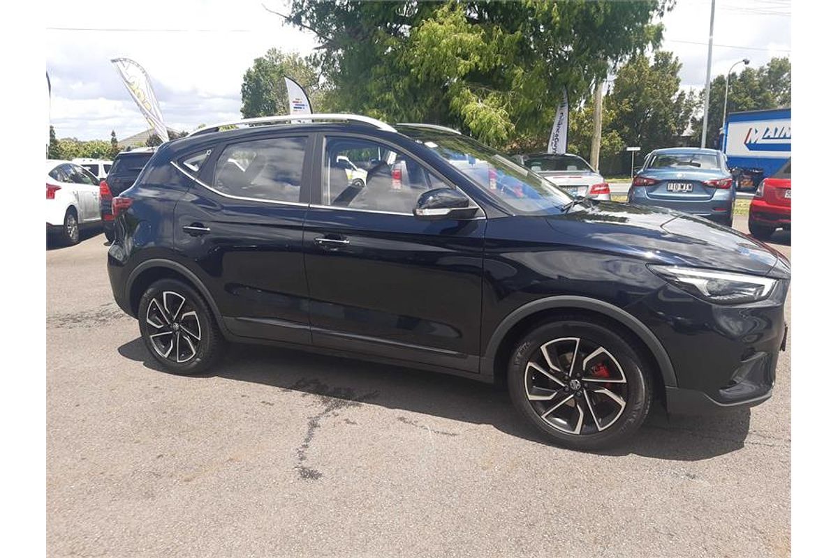 2021 MG ZST ESSENCE MY21