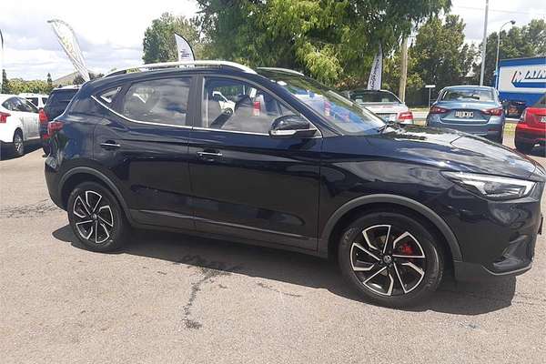 2021 MG ZST ESSENCE MY21