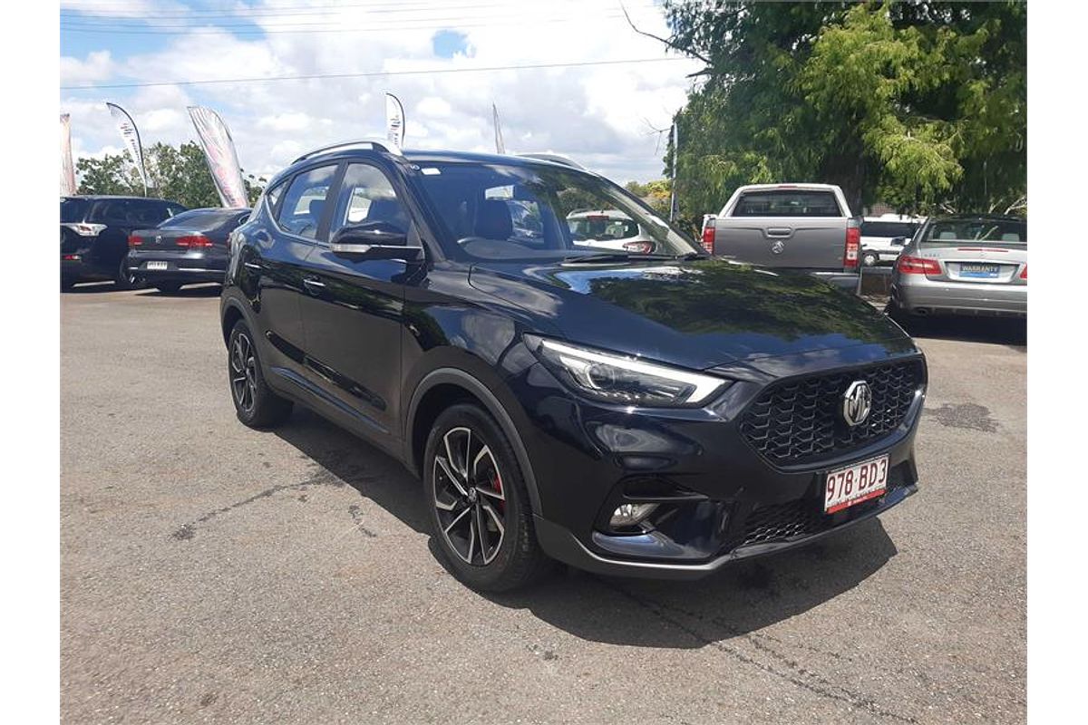 2021 MG ZST ESSENCE MY21