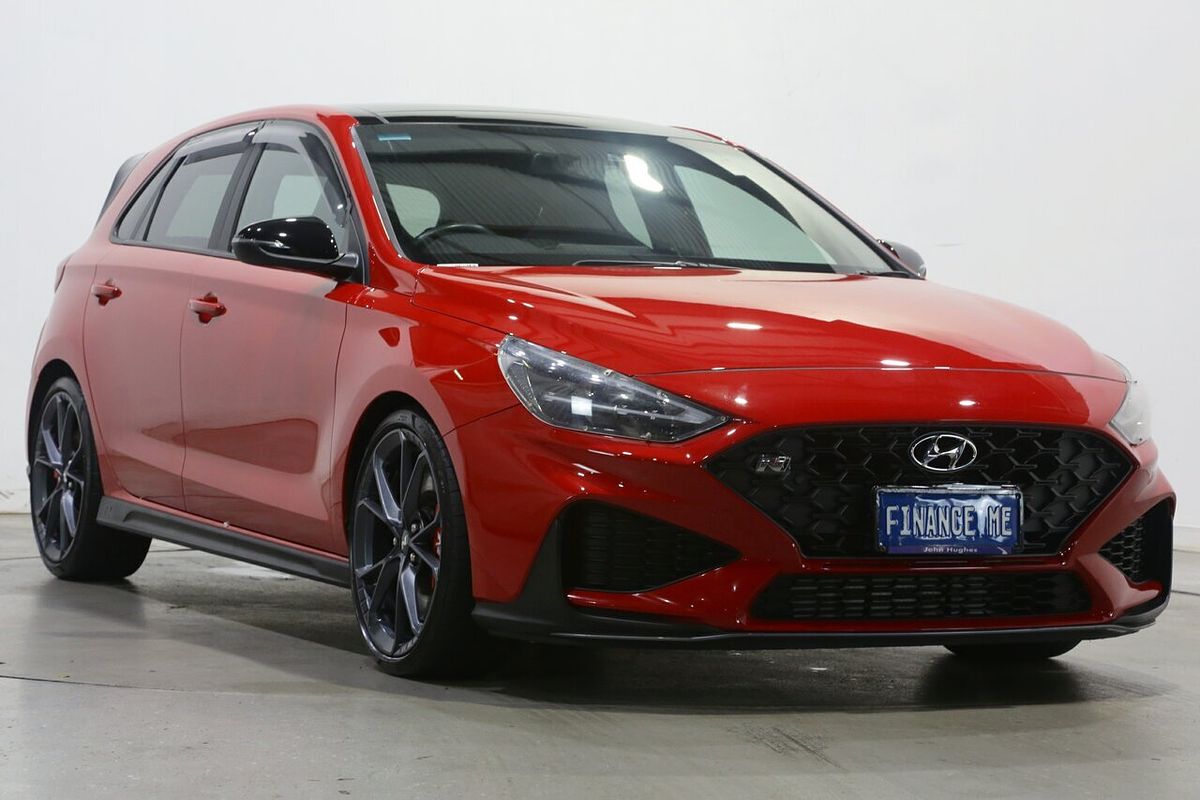 2023 Hyundai i30 N Premium PDe.V5