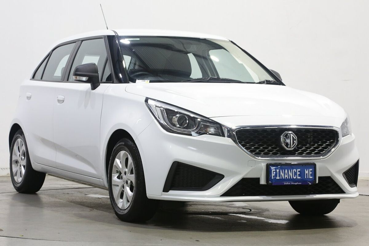 2024 MG MG3 Core