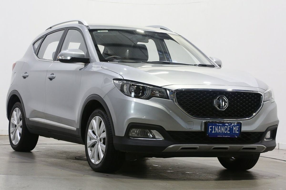 2023 MG ZS Excite AZS1