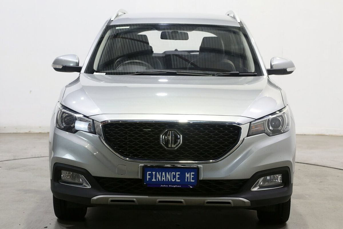 2023 MG ZS Excite AZS1