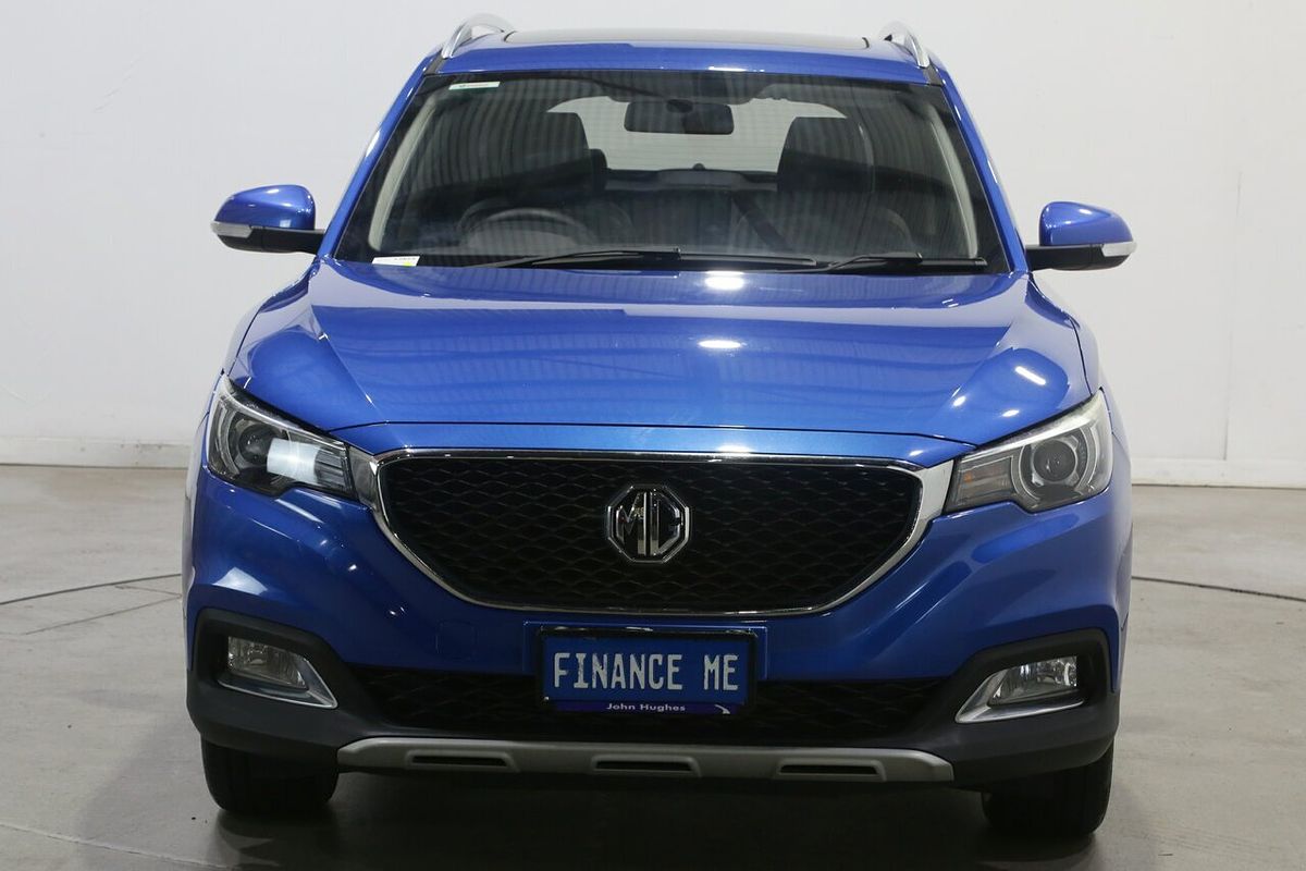 2019 MG ZS Essence AZS1