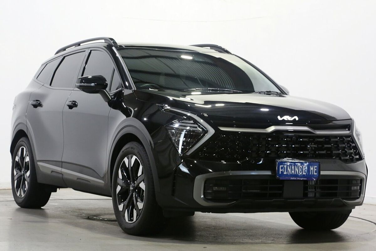 2023 Kia Sportage GT-Line NQ5