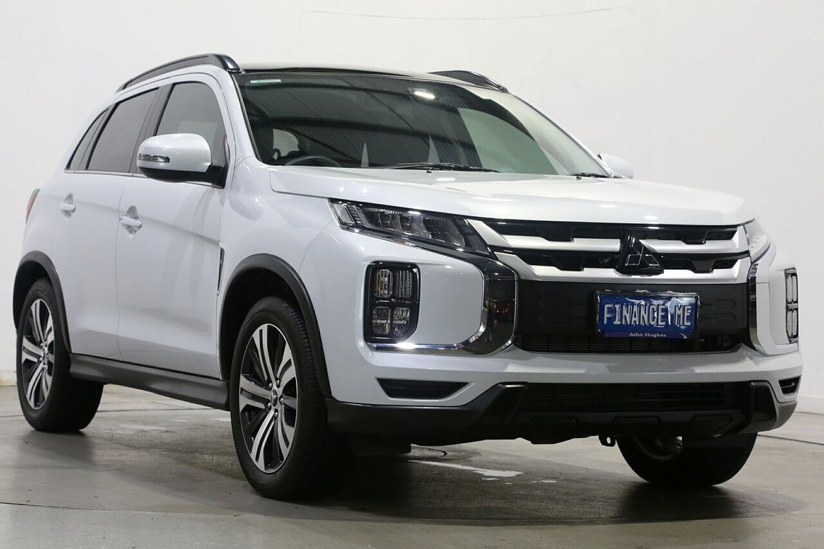 2023 Mitsubishi ASX Exceed XD