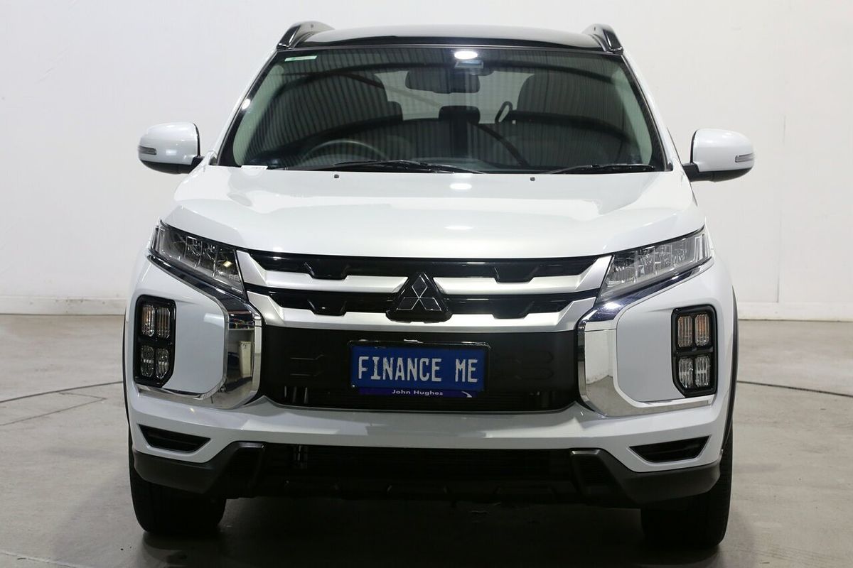 2023 Mitsubishi ASX Exceed XD