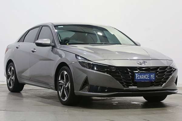 2023 Hyundai i30 Elite CN7.V1