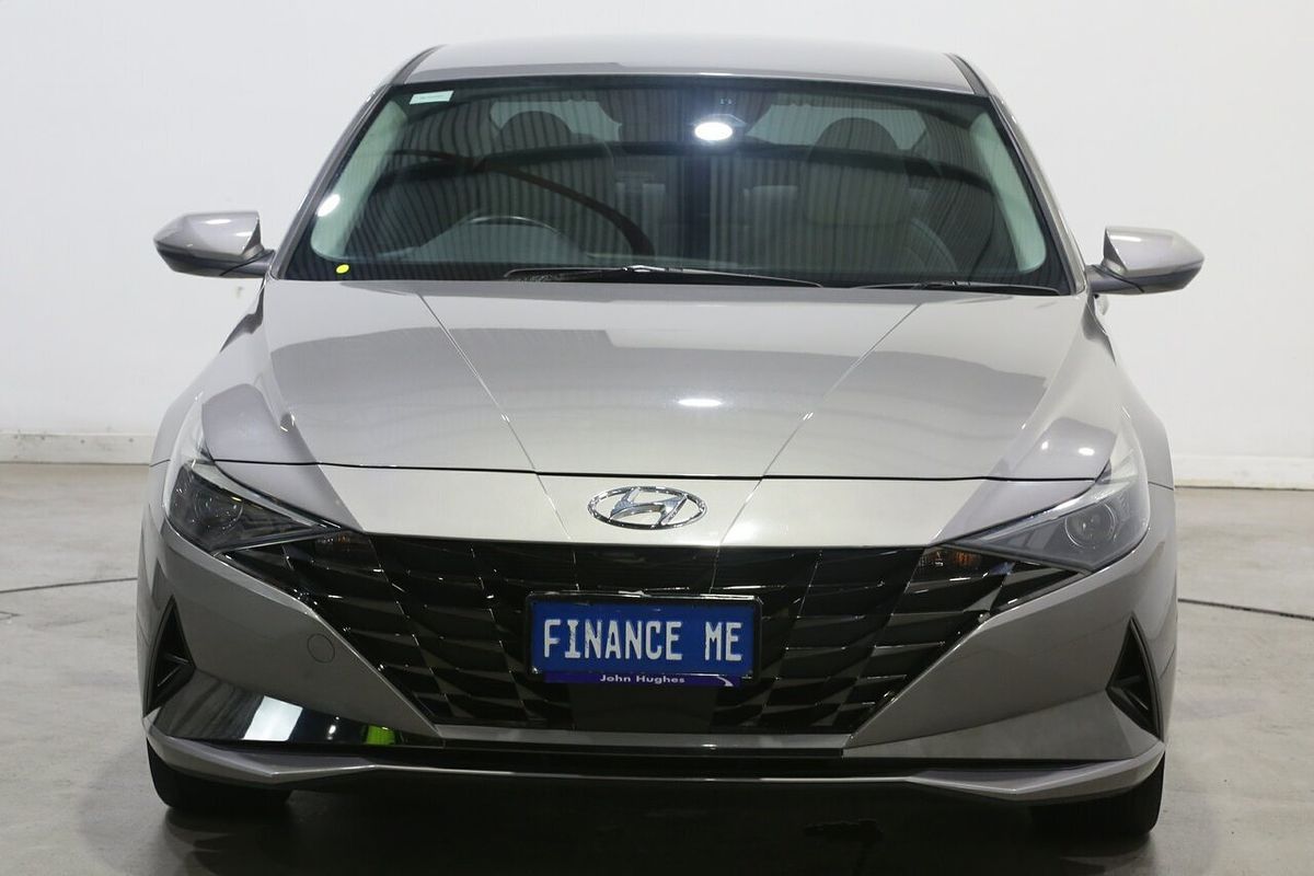 2023 Hyundai i30 Elite CN7.V1