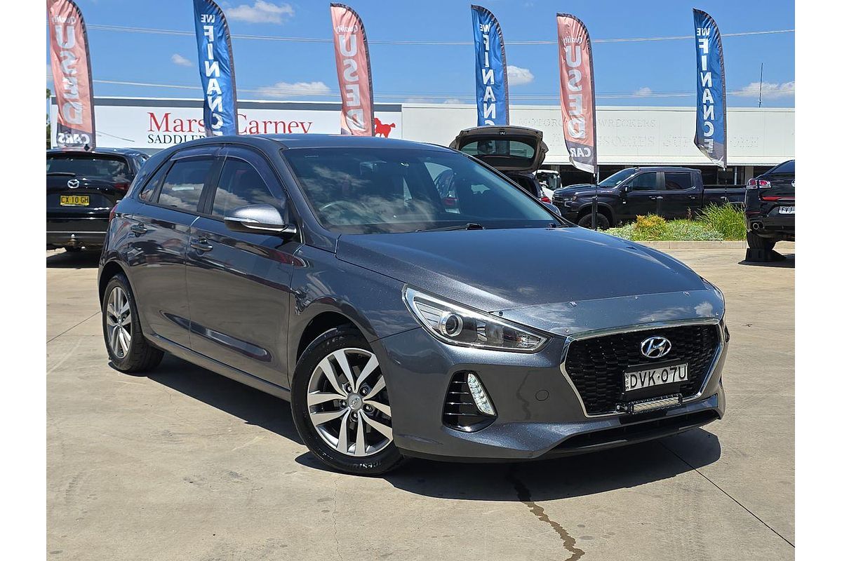 2018 Hyundai i30 Active PD