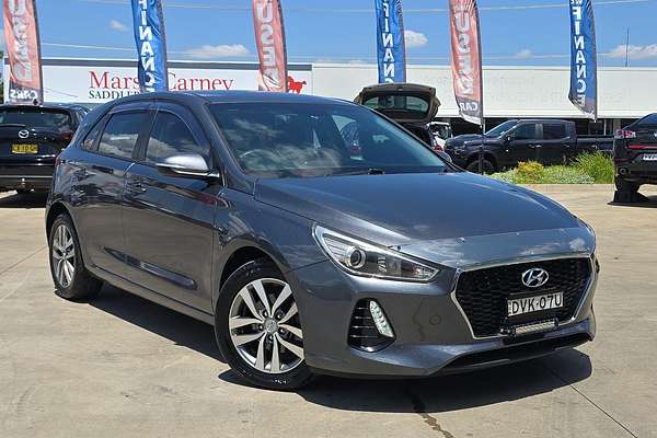2018 Hyundai i30 Active PD