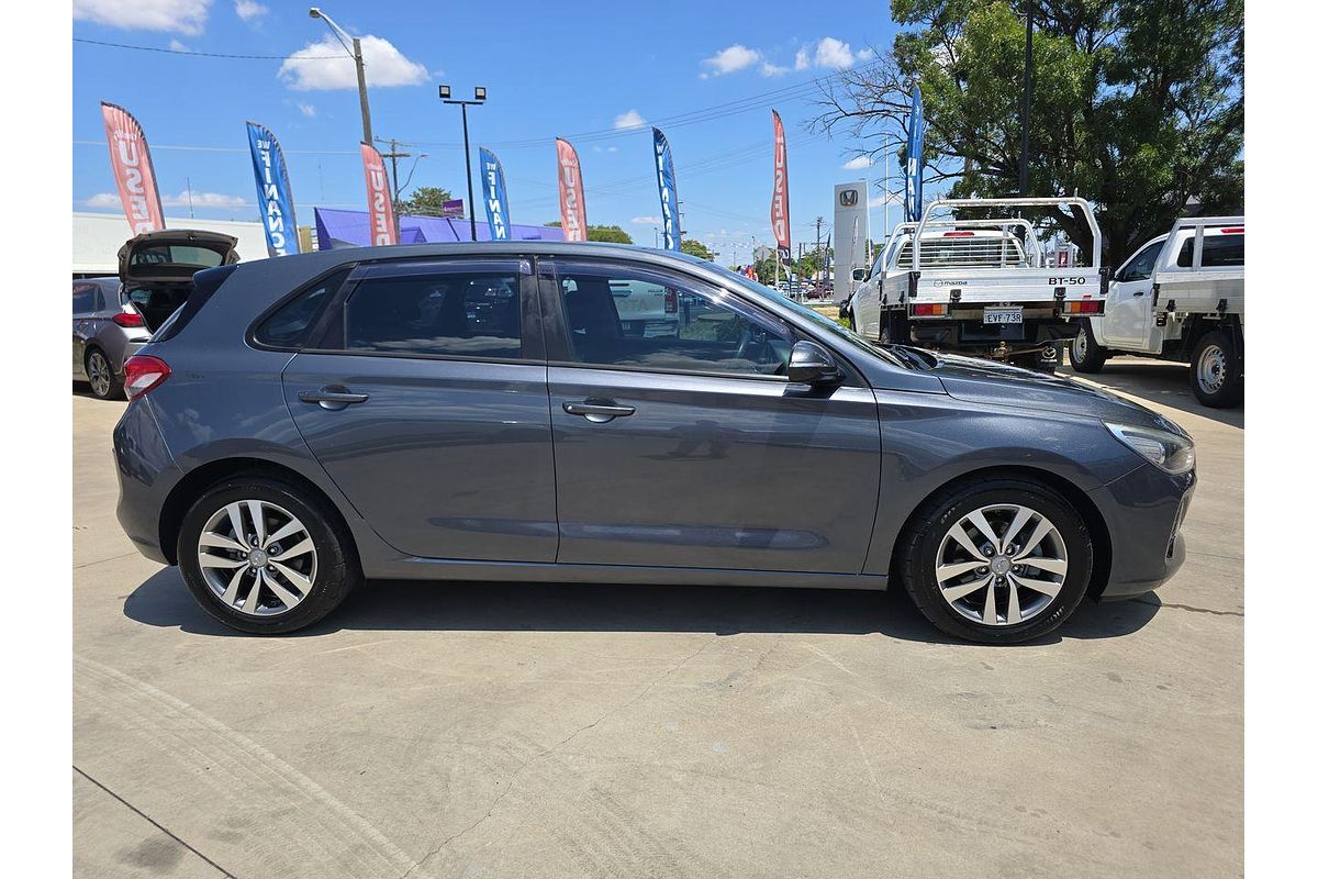 2018 Hyundai i30 Active PD