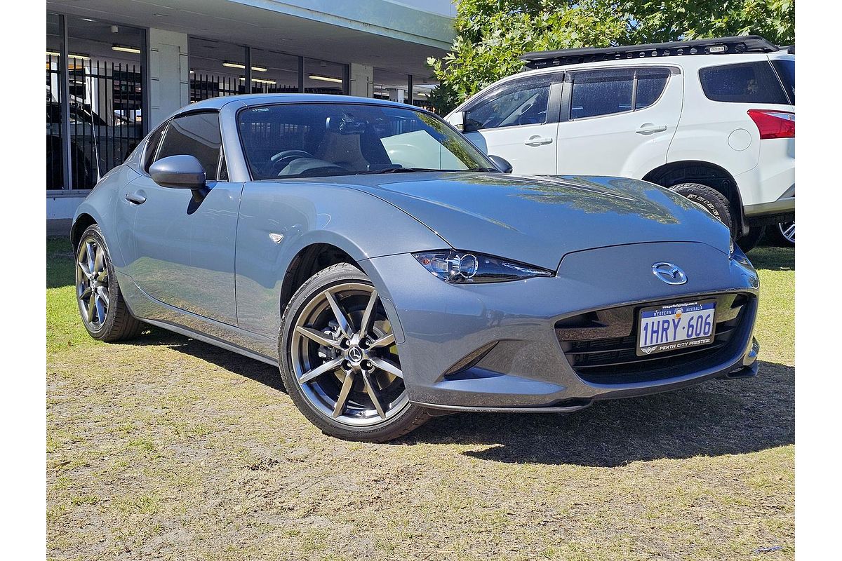 2020 Mazda MX-5 GT ND