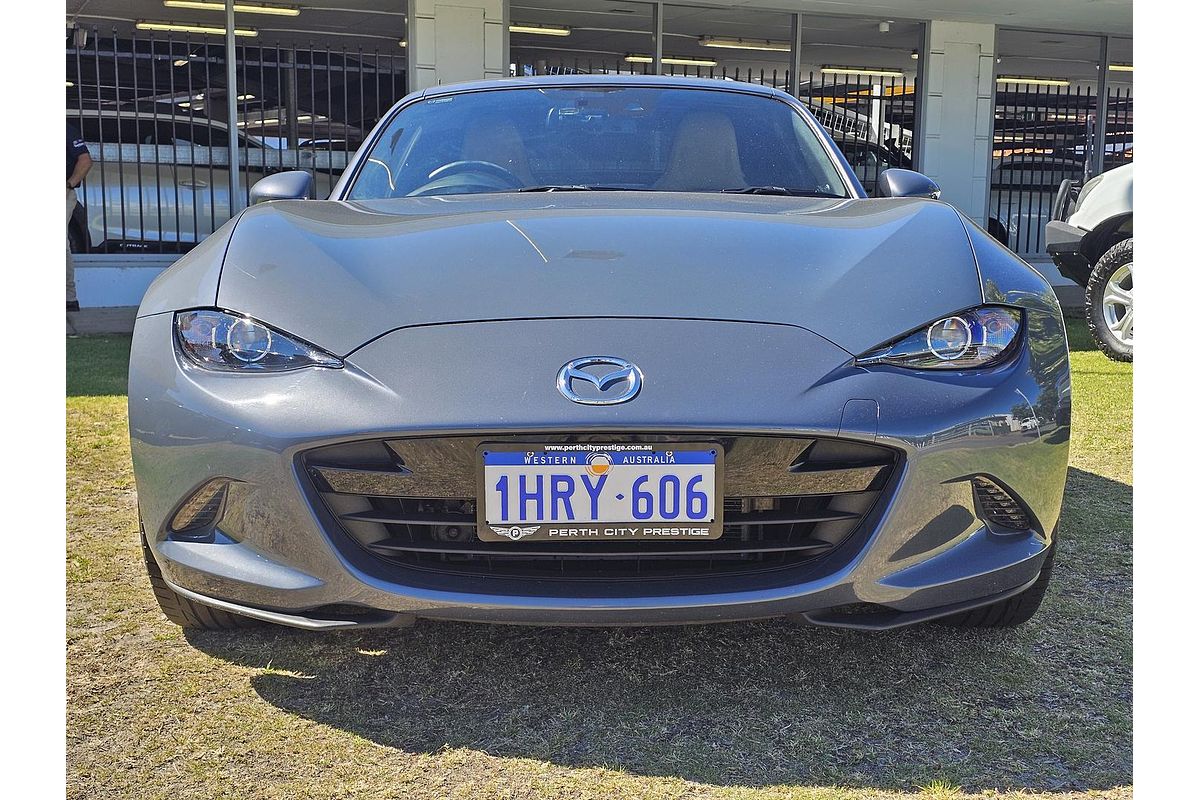 2020 Mazda MX-5 GT ND