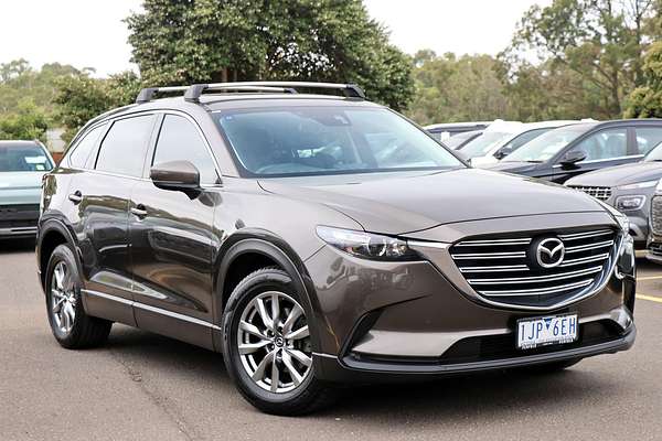 2016 Mazda CX-9 Touring TC
