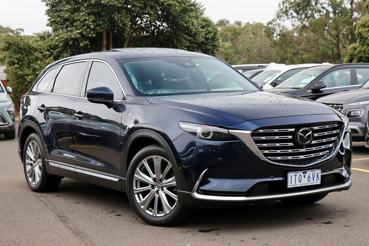 2021 Mazda CX-9 Azami TC