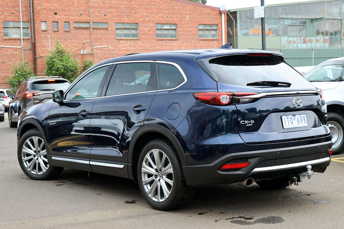 2021 Mazda CX-9 Azami TC