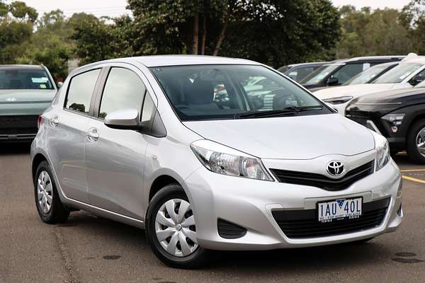 2013 Toyota Yaris YR NCP130R