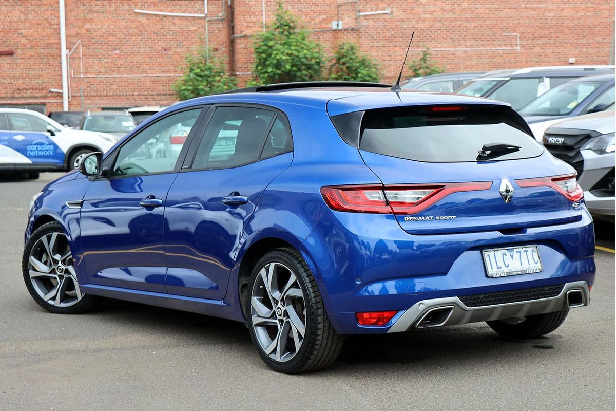2018 Renault Megane GT BFB