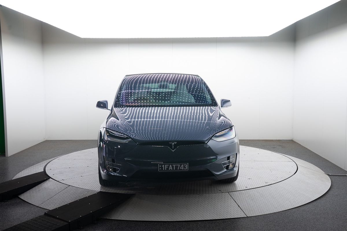 2020 Tesla Model X Performance