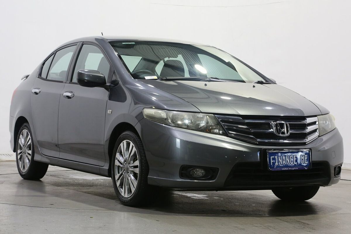 2013 Honda City VTi-L GM