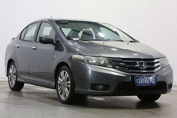 2013 Honda City VTi-L GM