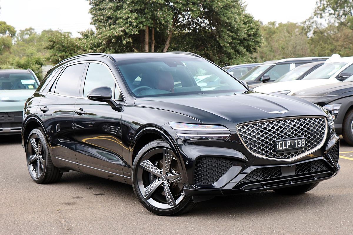 2023 Genesis GV70 2.5T AWD JK.V2